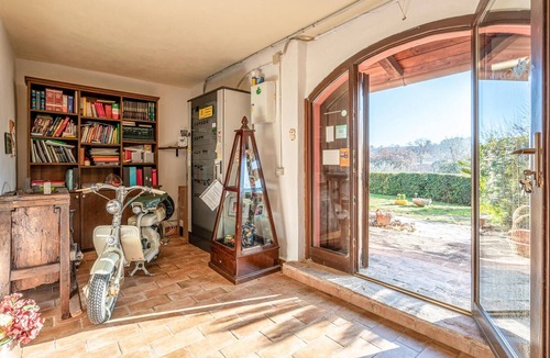 Montefiore dell'Aso Apartment | Cozy apartment in San Giovanni