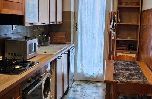 Quartiere XXVIII Monte Sacro Alto Apartment | Cozy apartment in Talenti - Well connected and quiet"