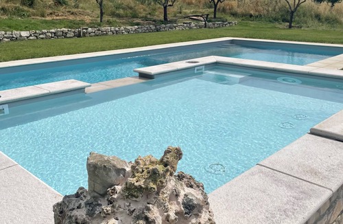 Fratta Apartment | Cozy apartment in villa with pool surrounded by olive trees in Todi - Olivo