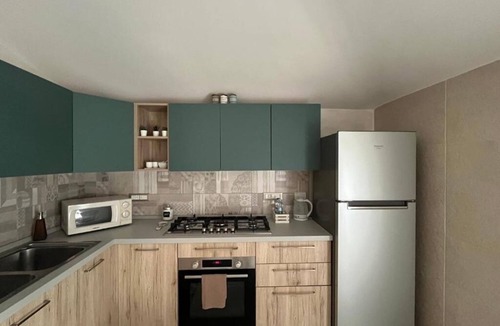 San Cesareo Apartment | Cozy apartment La Mansarda near Rome Castelli Tivoli