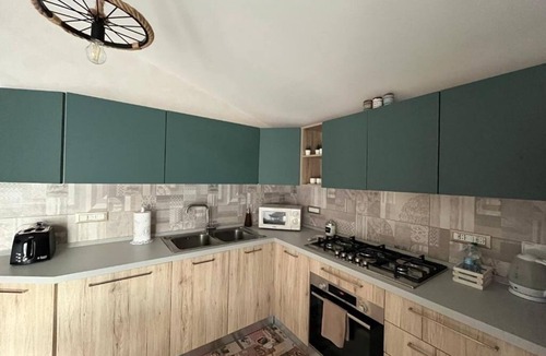 San Cesareo Apartment | Cozy apartment La Mansarda near Rome Castelli Tivoli