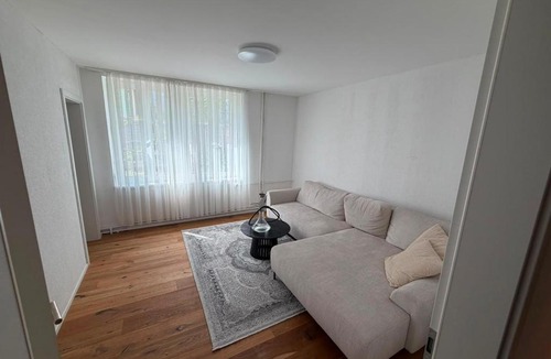 Rorschach Apartment | Cozy apartment steps from Lake Constance