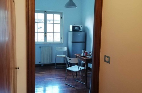Quartiere XXIX Ponte Mammolo Apartment | Cozy apartment surrounded by greenery and tranquility