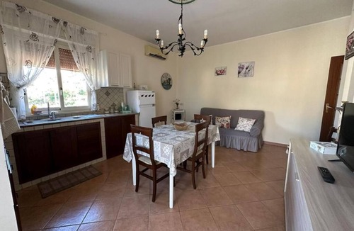 Sferracavallo Apartment | Cozy apartment with parking included