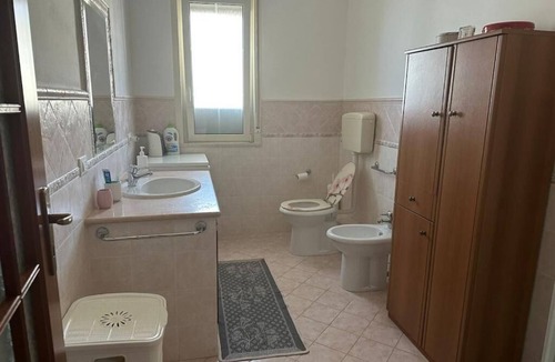 Sferracavallo Apartment | Cozy apartment with parking included