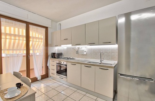 Arezzo Apartment | Cozy apartment with private terrace