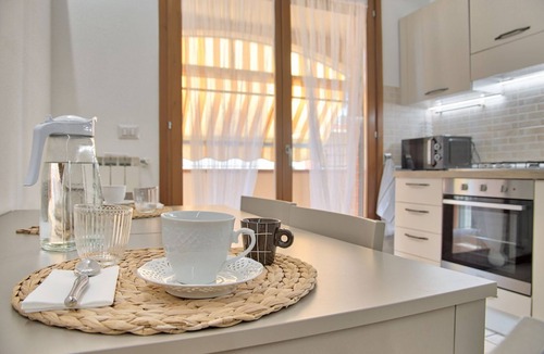 Arezzo Apartment | Cozy apartment with private terrace