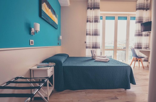 Gaeta Bed & Breakfast | Cozy B&B,right in the center & within walking distance of beautiful sea of Gaeta