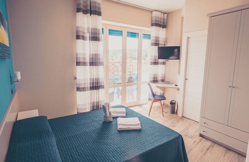Gaeta Bed & Breakfast | Cozy B&B,right in the center & within walking distance of beautiful sea of Gaeta