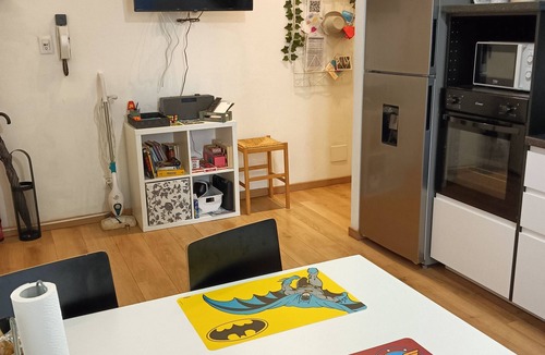 Bolognina Apartment | COZY EQUIPPED AND COMFORTABLE APARTMENT NEAR FAIR AND STATION