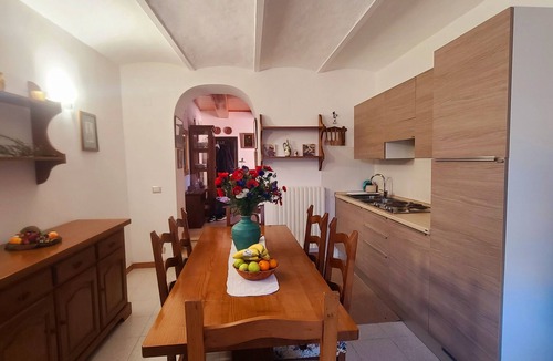 Poggio Murella House | Cozy Holiday Home a few miles from the beautiful Mill Falls