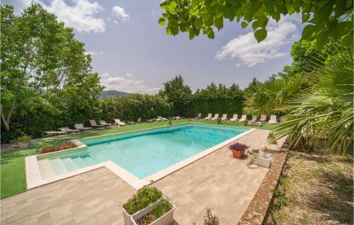 San Giuseppe Jato House | Cozy Home In San Giuseppe Jato With Swimming Pool