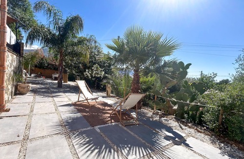 Castelluzzo House | Cozy home in Makari-S. Vito Lo Capo