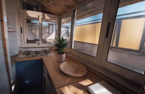 Aurelio Apartment | Cozy penthouse with lovely terrace.