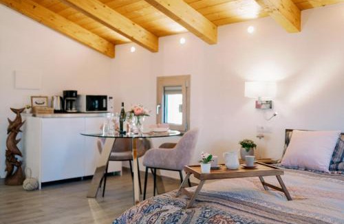 Pontone Apartment | Cozy Penthouse with panoramic terrace