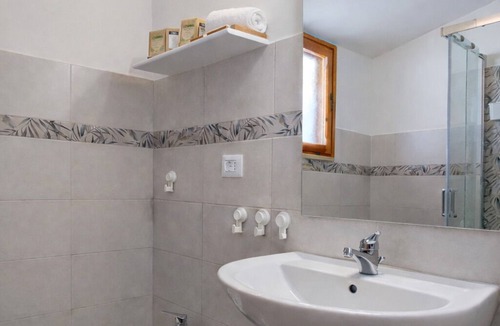 Santa Marinella Apartment | Cozy Seaside Studio with Private Patio