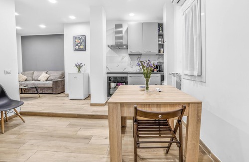 Nomentano Apartment | Cozy Stazy Nomentano & Bologna - vicino a metro e università LUISS