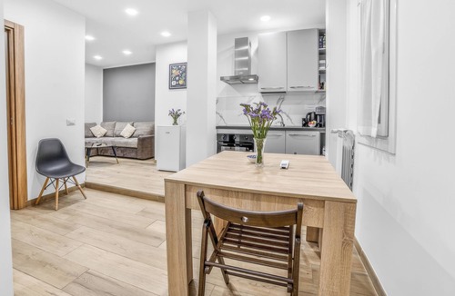 Nomentano Apartment | Cozy Stazy Nomentano & Bologna - vicino a metro e università LUISS
