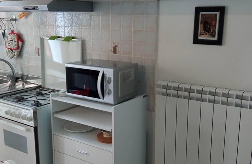 Marsala Apartment | Cozy studio apartment with loft in San Lorenzo