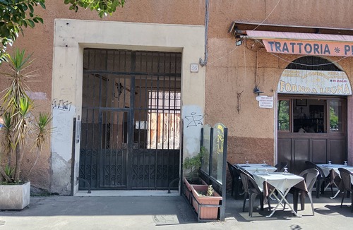Marsala Apartment | Cozy studio apartment with loft in San Lorenzo