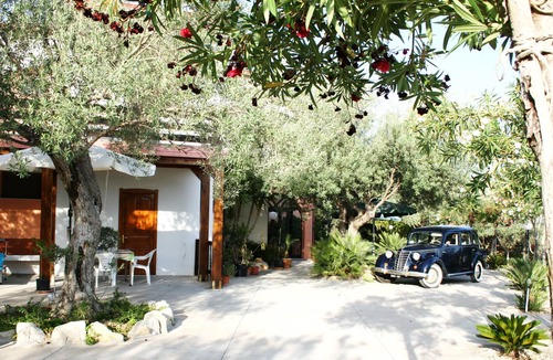 Avola House | Cozy studio in the countryside near Noto
