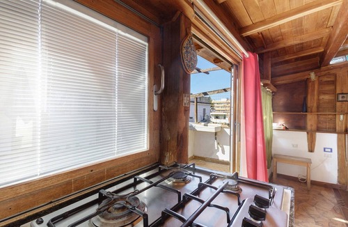 Quartiere XXIX Ponte Mammolo Apartment | Cozy Studio Near Rome Center and Transport with View