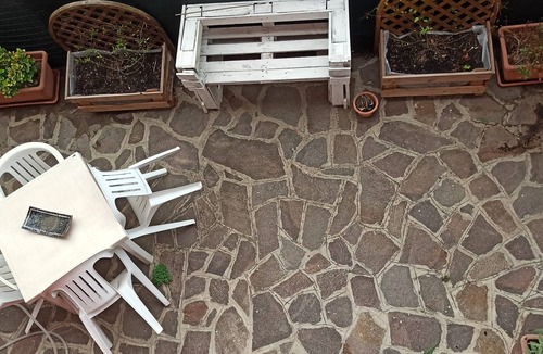 Isola Sacra Apartment | COZY TOURIST ACCOMMODATION THE REFUGE IN FIUMICINO