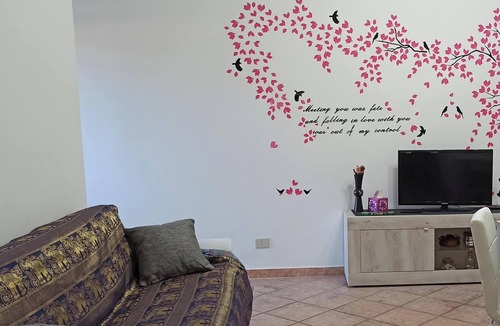 Isola Sacra Apartment | COZY TOURIST ACCOMMODATION THE REFUGE IN FIUMICINO