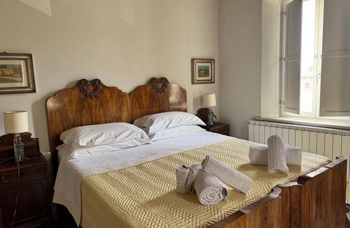 Sovicille Apartment | Cozy Tuscan apartment near Siena, ideal for groups and families