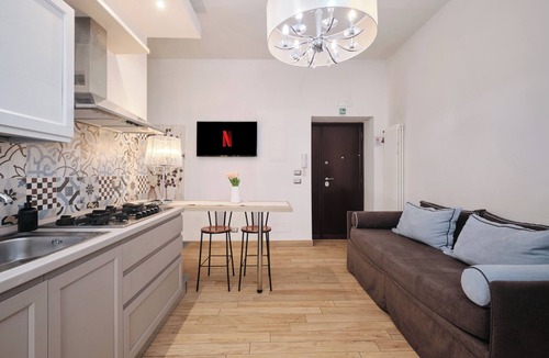 Prenestino-Centocelle Apartment | cozygardenhouse