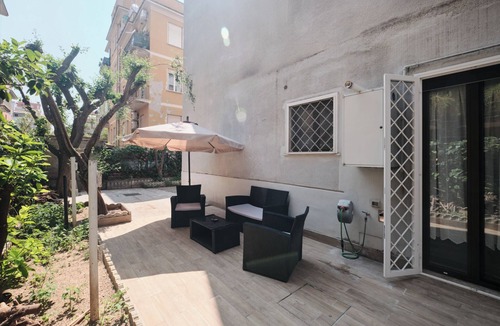 Prenestino-Centocelle Apartment | cozygardenhouse