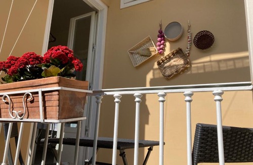 Sant'Agnello Apartment | Crawford Home
