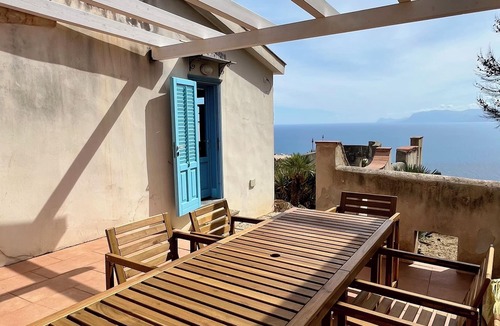 San Vito Lo Capo Villa | Cri's house 3km from the Zingaro Nature Reserve