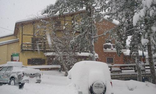 Rocca di Cambio Hotel | Cristall Hotel