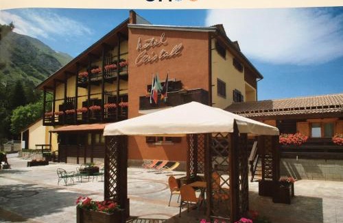 Rocca di Cambio Hotel | Cristall Hotel