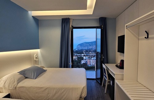 Sant'Agnello Hotel | Cristina Hotel