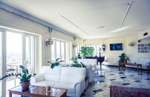 Sant'Agnello Hotel | Cristina Hotel