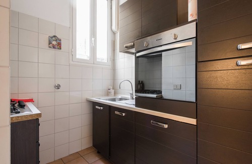 Rione IV Campo Marzio Apartment | Croce Palace unit 6 - near Piazza di Spagna