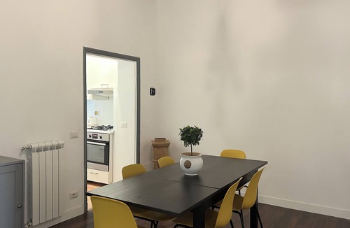 Rione IV Campo Marzio Apartment | Cross Palace apt. 4 - 3 rooms/P.zza di Spagna