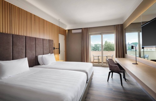 Aurelio Hotel | Crowne Plaza Rome-St. Peter's Hotel & Spa by IHG