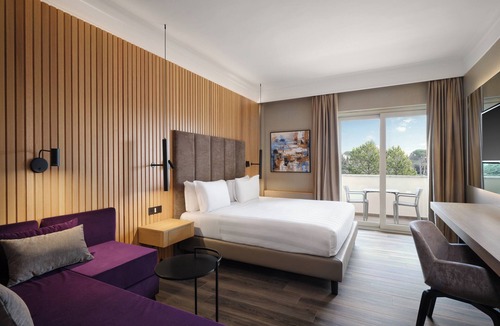 Aurelio Hotel | Crowne Plaza Rome-St. Peter's Hotel & Spa by IHG