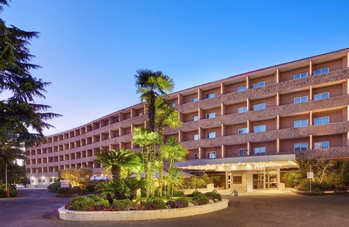 Aurelio Hotel | Crowne Plaza Rome-St. Peter's Hotel & Spa by IHG