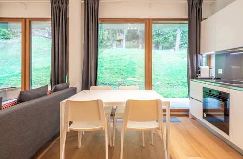 Laax Apartment | Cuolm Liung by Interhome
