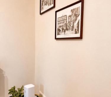 L'Aquila Apartment | Cuore d'aquila - La dimora della Villa- Posto moto privato