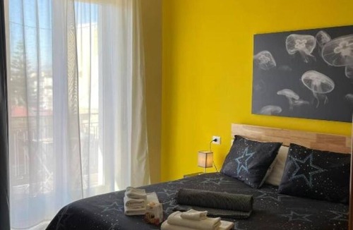 Volla Bed & Breakfast | D'Aponte Home Family Suite 2 Rooms Ideal 1-4 Guests - Free Parking