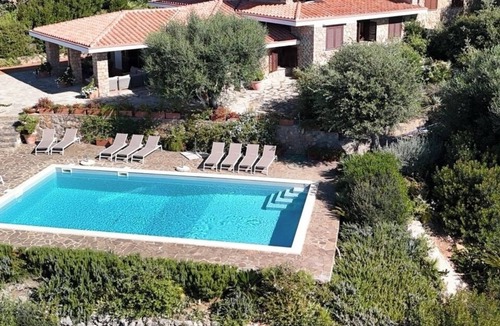 Ansedonia Villa | D'Azur villa with pool, enchantment between Silver Coast and Maremma