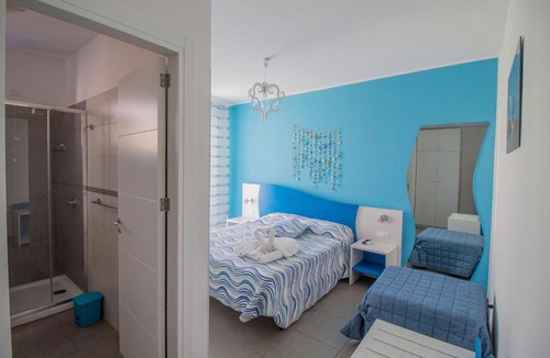 San Vito Lo Capo Hotel | D E P E N D A N C E - Hotel Arte Mare - camere in via del mulino 45