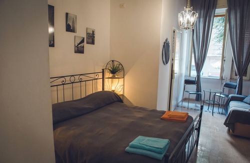 Quartiere XVII Trieste Bed & Breakfast | Da Alessia per dormire