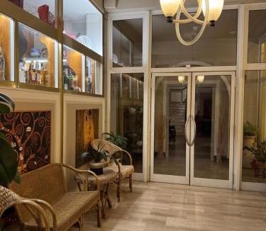 Chiesina Uzzanese Hotel | Da Beppe