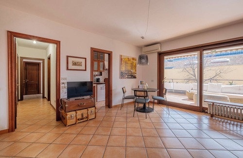 Garbatella Apartment | DA Cecilia Alla Piramide Cestia